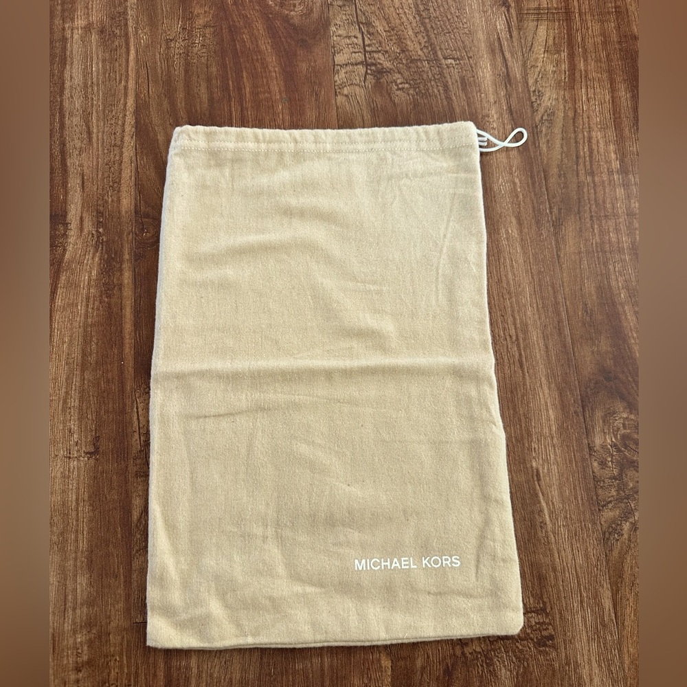 Authentic Michael Kors dust bag